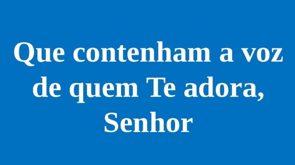 Nada Pode Calar Um Adorador - página 12