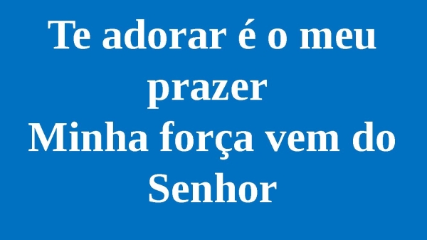 Nada Pode Calar Um Adorador - página 17