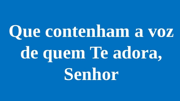 Nada Pode Calar Um Adorador - página 21