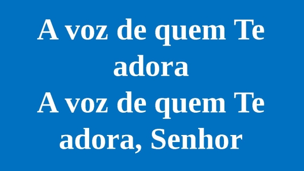 Nada Pode Calar Um Adorador - página 25