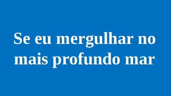 Nada Pode Calar Um Adorador - página 5