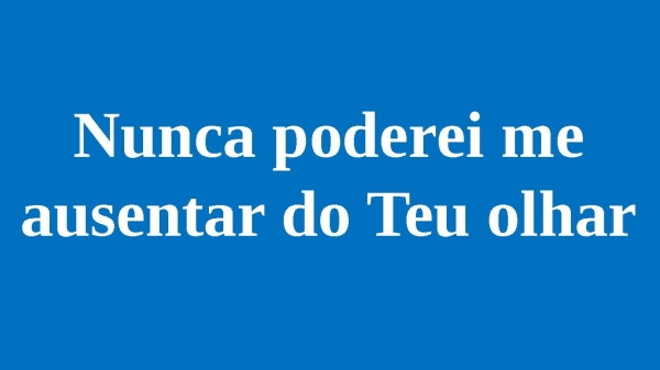 Nada Pode Calar Um Adorador - página 6