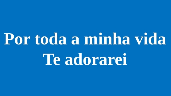 Nada Pode Calar Um Adorador - página 9