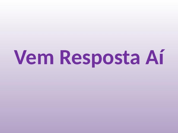 Vem Resposta Aí - página 1
