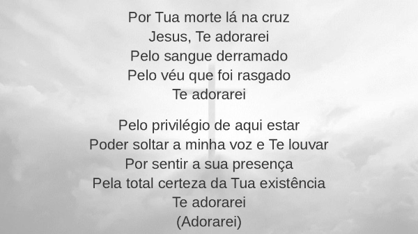 Adorarei - Fabiana Anastácio - página 2