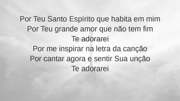 Adorarei - Fabiana Anastácio - página 3
