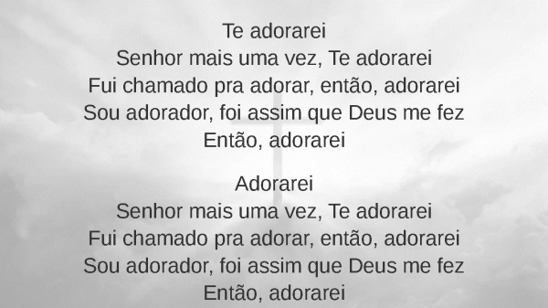 Adorarei - Fabiana Anastácio - página 4
