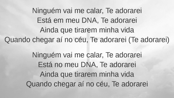 Adorarei - Fabiana Anastácio - página 5