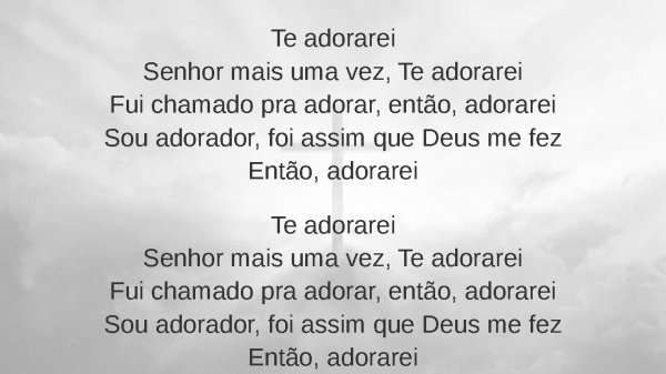 Adorarei - Fabiana Anastácio - página 7