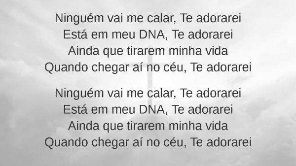 Adorarei - Fabiana Anastácio - página 8