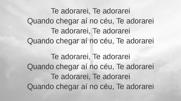 Adorarei - Fabiana Anastácio - página 9