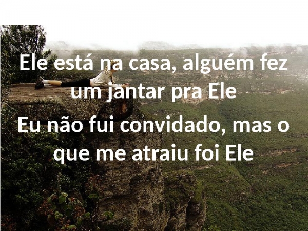 Ele está na Casa - Projeto Pai e Filho - - página 6