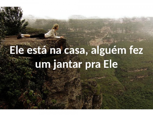 Ele está na Casa - Projeto Pai e Filho - - página 9