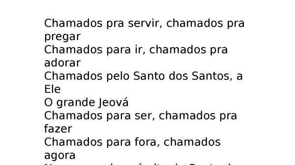 CHAMADOS - página 11