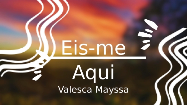 Eis-me Aqui - página 1