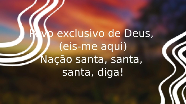 Eis-me Aqui - página 18