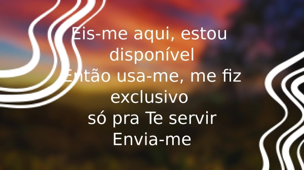 Eis-me Aqui - página 19