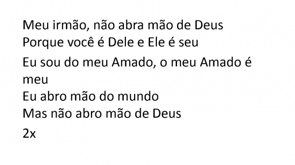 Vim falar com Deus.pptx - página 5