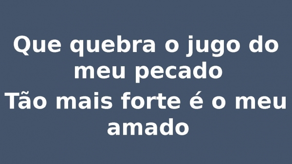 TREMENDA GRAÇA.pptx - página 2