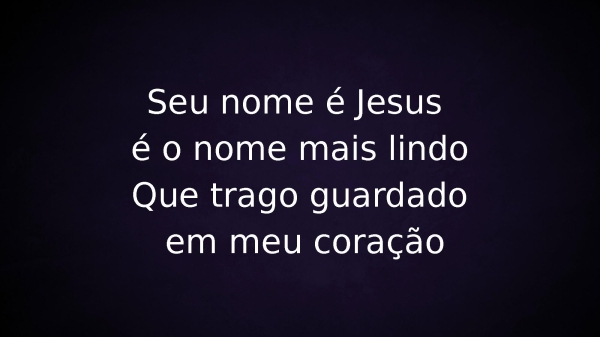 Seu Nome É Jesus - página 12