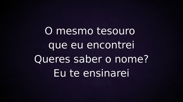 Seu Nome É Jesus - página 9