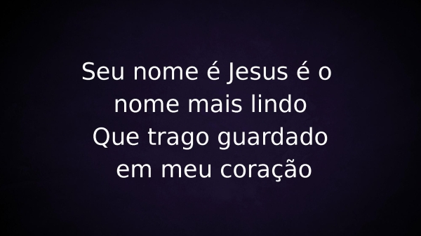 Seu Nome É Jesus - página 10
