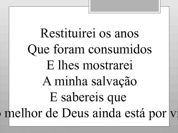 O melhor de Deus ainda está por vir - Kleber Lucas - página 4