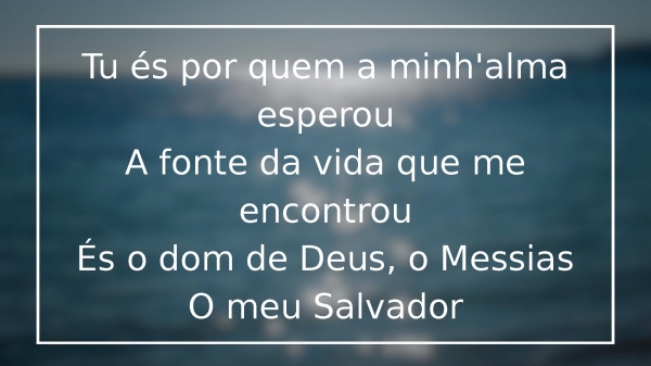 Tu és + Águas Purificadoras - página 16