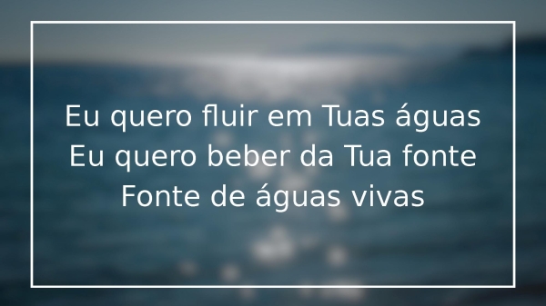Tu és + Águas Purificadoras - página 18