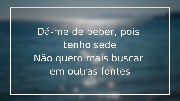 Tu és + Águas Purificadoras - página 3