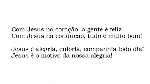 Aquele que esta feliz e tempo de festa - página 3