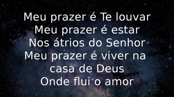 Em Espírito Em Verdade - página 5