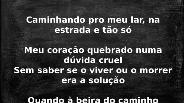 ELE DORMIU LÁ EM CASA - página 2