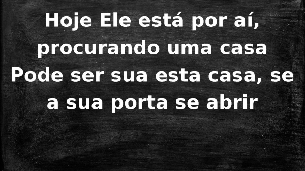 ELE DORMIU LÁ EM CASA - página 4