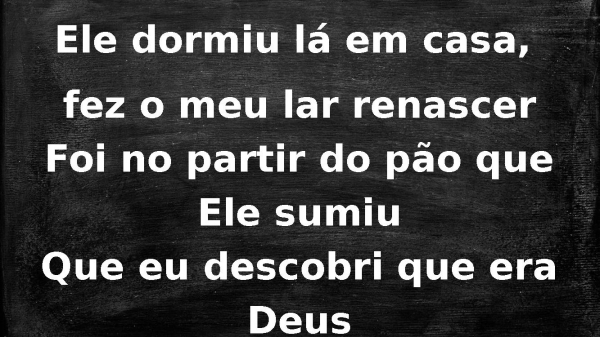 ELE DORMIU LÁ EM CASA - página 6