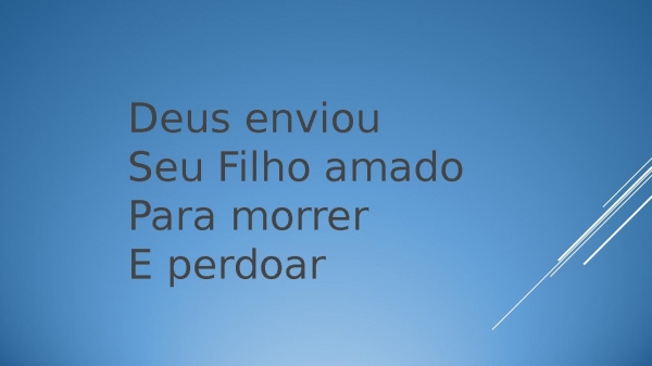 Porque Ele Vive - página 4