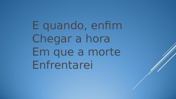 Porque Ele Vive - página 8
