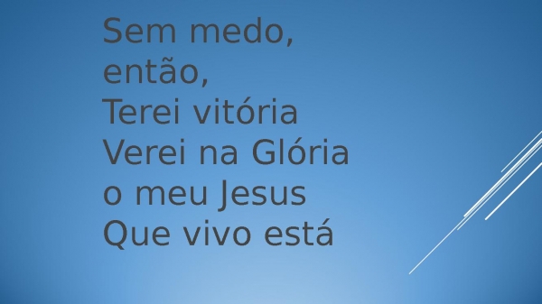 Porque Ele Vive - página 9
