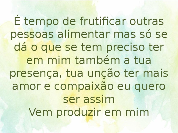 Fruto do Espírito - página 6
