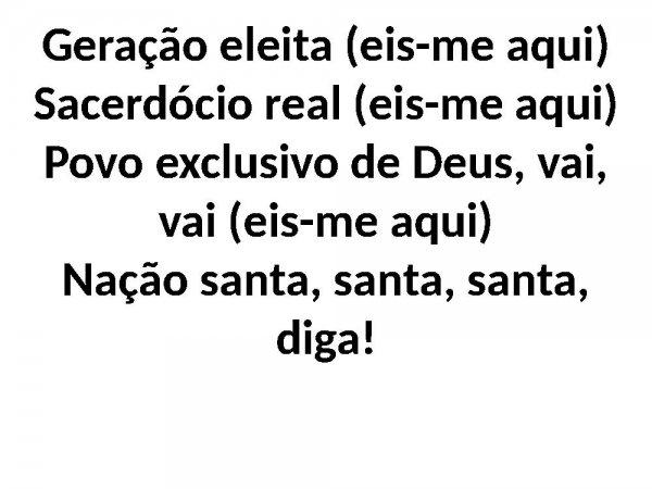 Eis-me Aqui - página 11