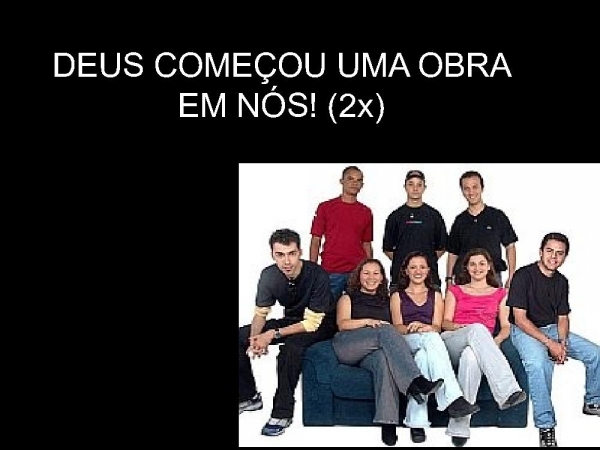 DEUS COMEÇOU UMA OBRA EM MIM - página 7