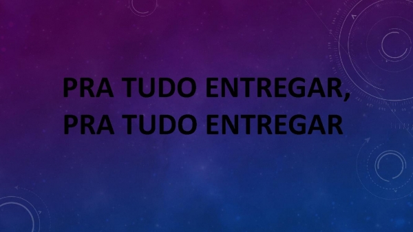 EU ME RENDO.pptx - página 2