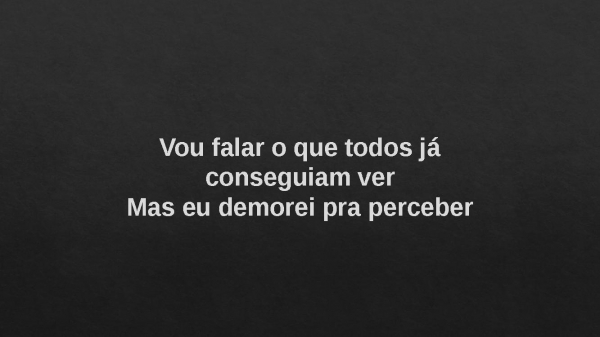 Eu tenho você Marcelo Markes pptx (1) - página 2