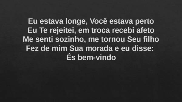 Eu tenho você Marcelo Markes pptx (1) - página 3
