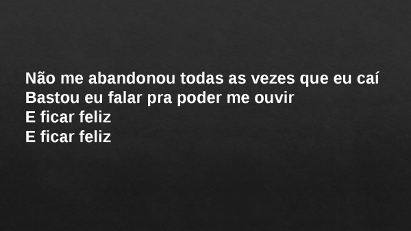 Eu tenho você Marcelo Markes pptx (1) - página 4