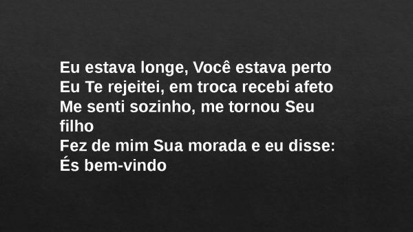 Eu tenho você Marcelo Markes pptx (1) - página 5