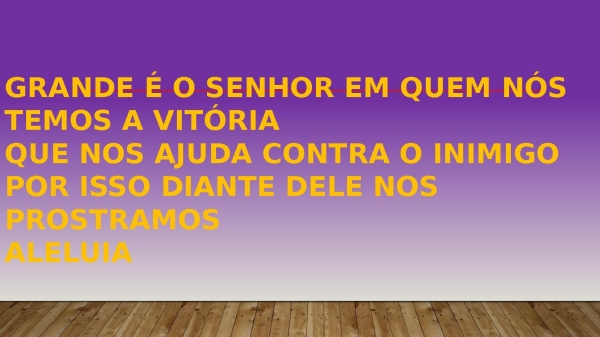Grande é o Senhor- Adhemar camps - página 3