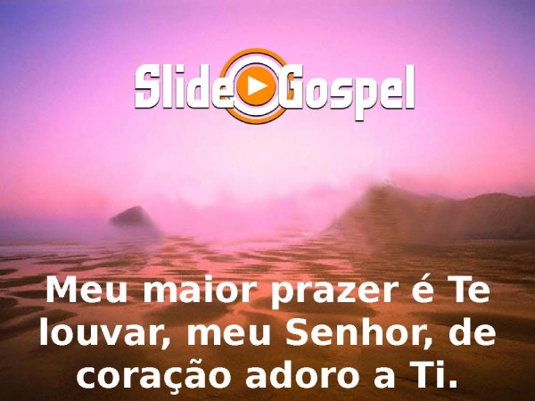 Meu maior prazer - página 1