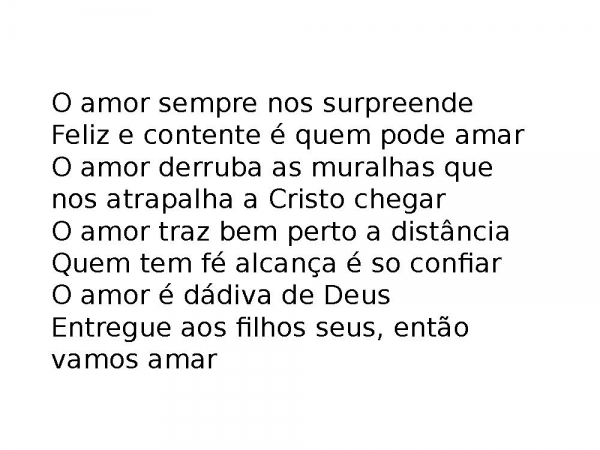 O Amor - página 3