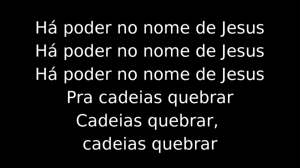 Cadeias Quebrar - página 6